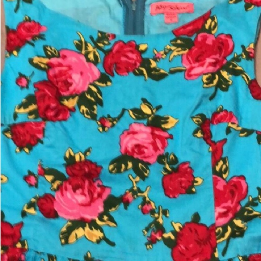Betsey Johnson dress - guessing around 2010 - Picture 2 of 3